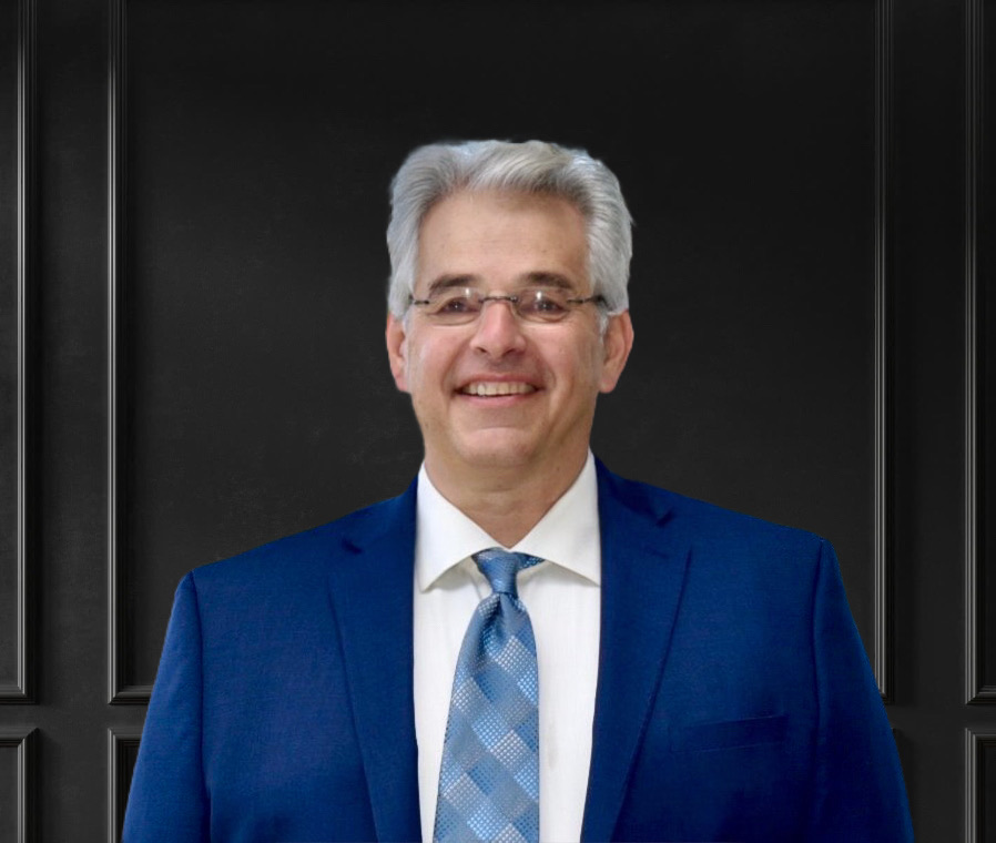 Portrait of Larry J. Crown